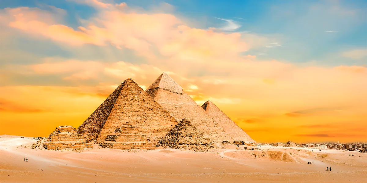 Cairo & Nile Cruise: Uncover the Magic of the Pharaohs